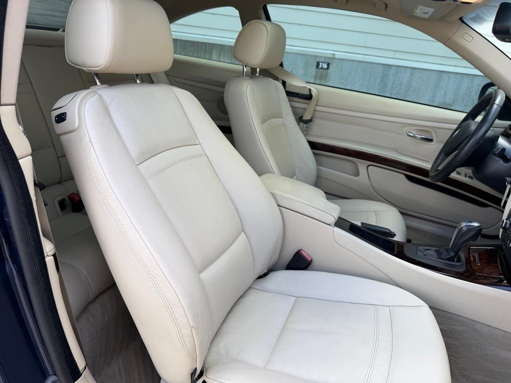 BMW 3-Series 328i Coupe 2013