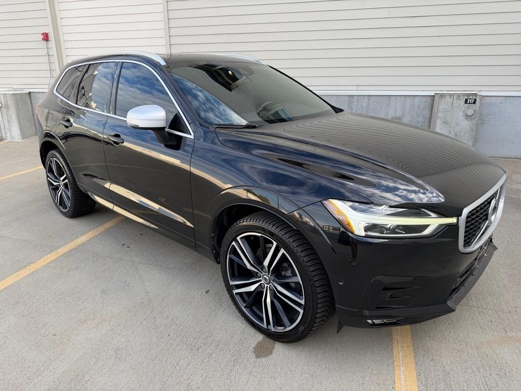 Volvo XC60 T5 R-Design AWD 2018