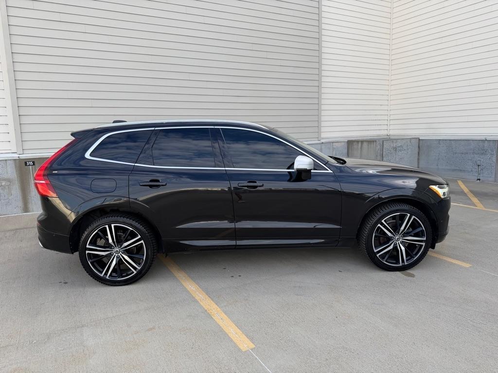 Volvo XC60 T5 R-Design AWD 2018