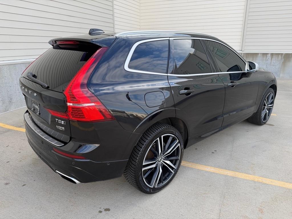 Volvo XC60 T5 R-Design AWD 2018
