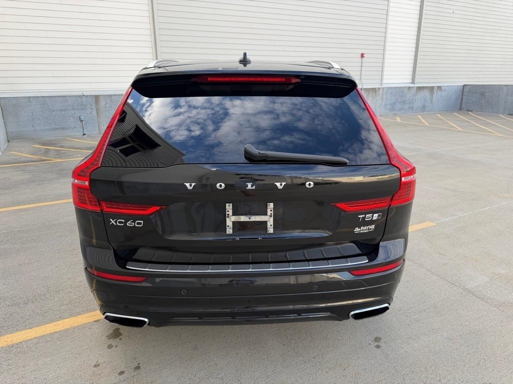 Volvo XC60 T5 R-Design AWD 2018