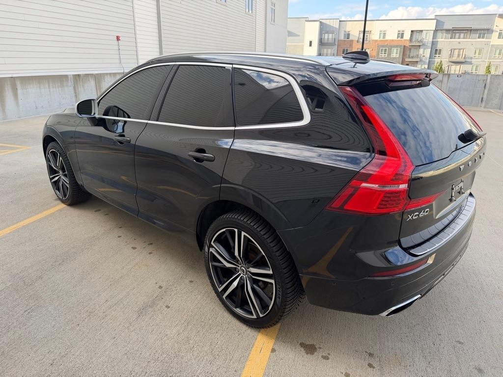 Volvo XC60 T5 R-Design AWD 2018