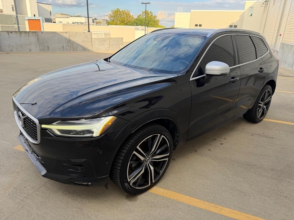 Volvo XC60 T5 R-Design AWD 2018