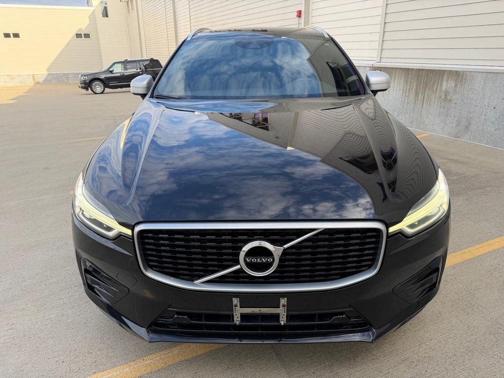 Volvo XC60 T5 R-Design AWD 2018