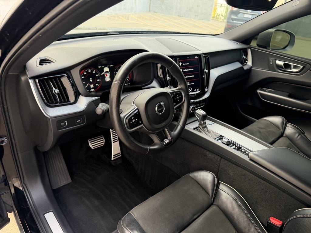 Volvo XC60 T5 R-Design AWD 2018