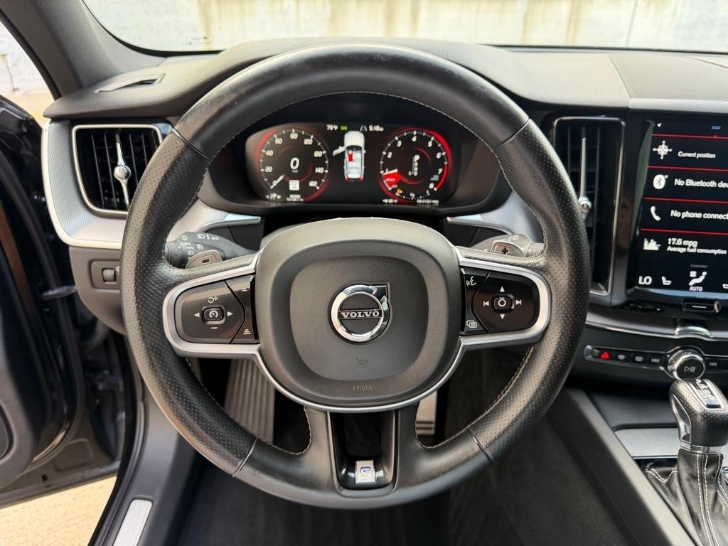 Volvo XC60 T5 R-Design AWD 2018