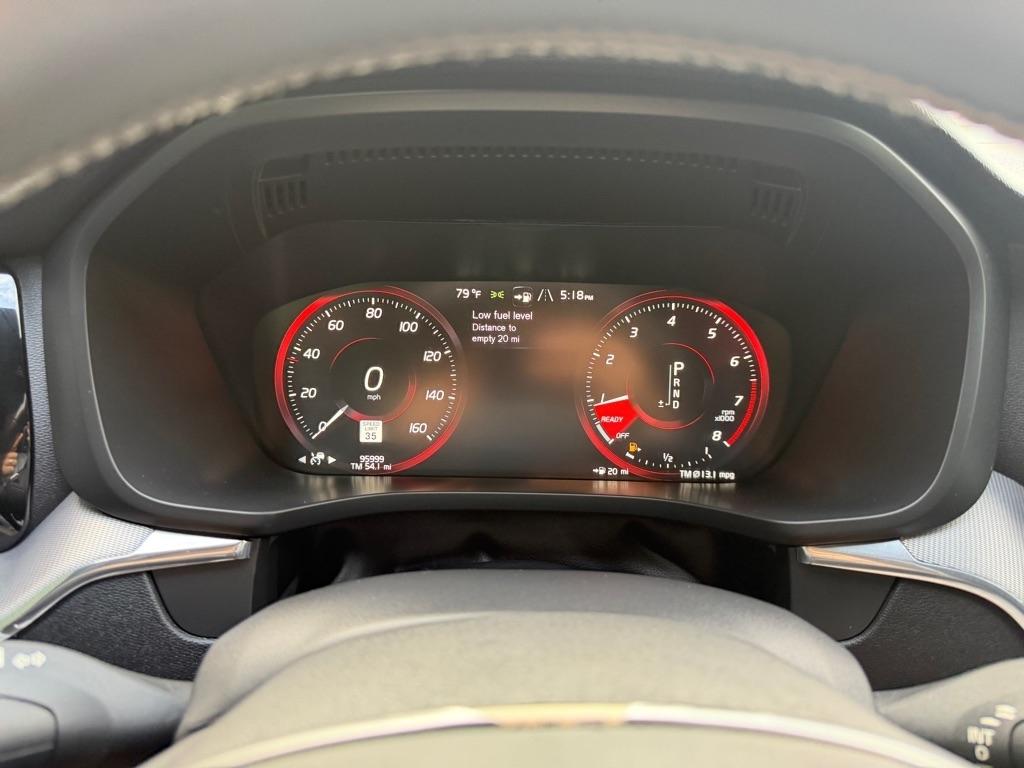 Volvo XC60 T5 R-Design AWD 2018