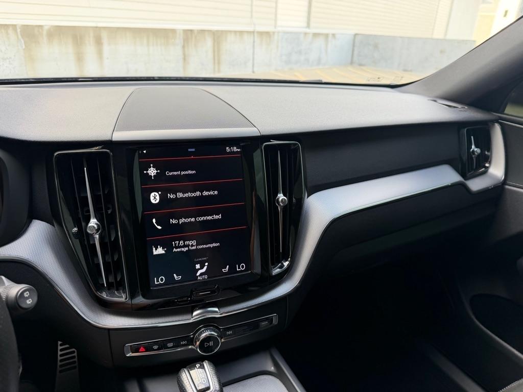 Volvo XC60 T5 R-Design AWD 2018