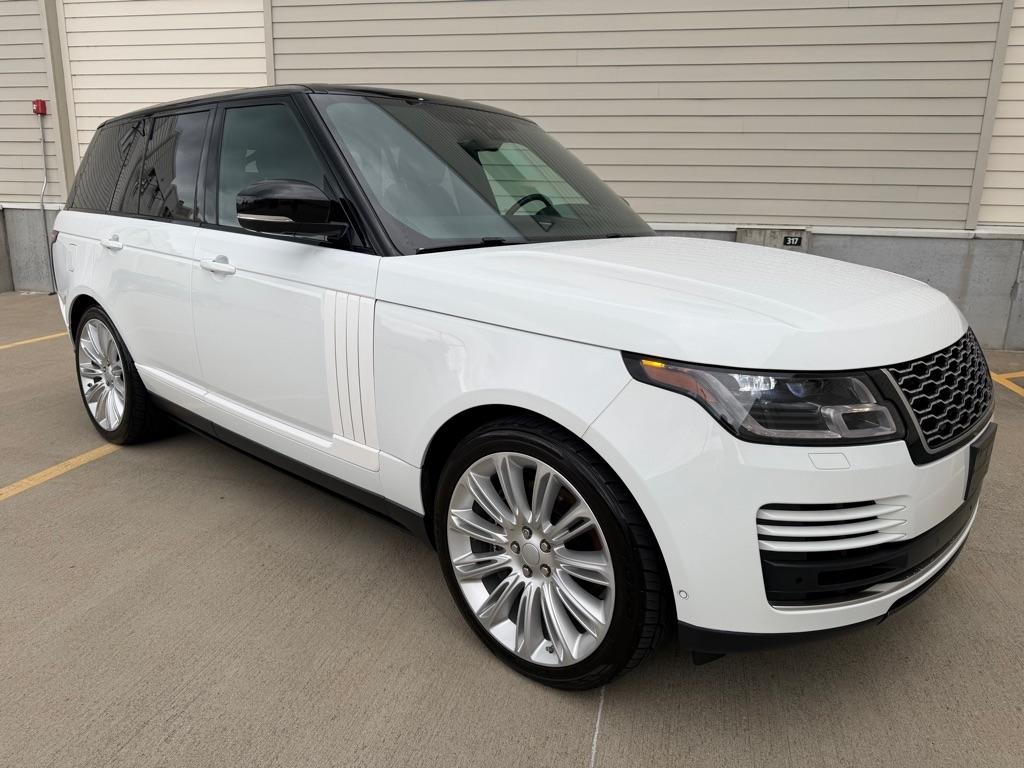 2020 Land Rover Range Rover P400 HSE Hybrid