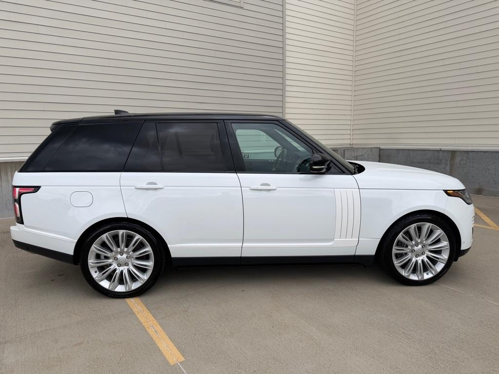 Land Rover Range Rover 4WD 4dr HSE 2020