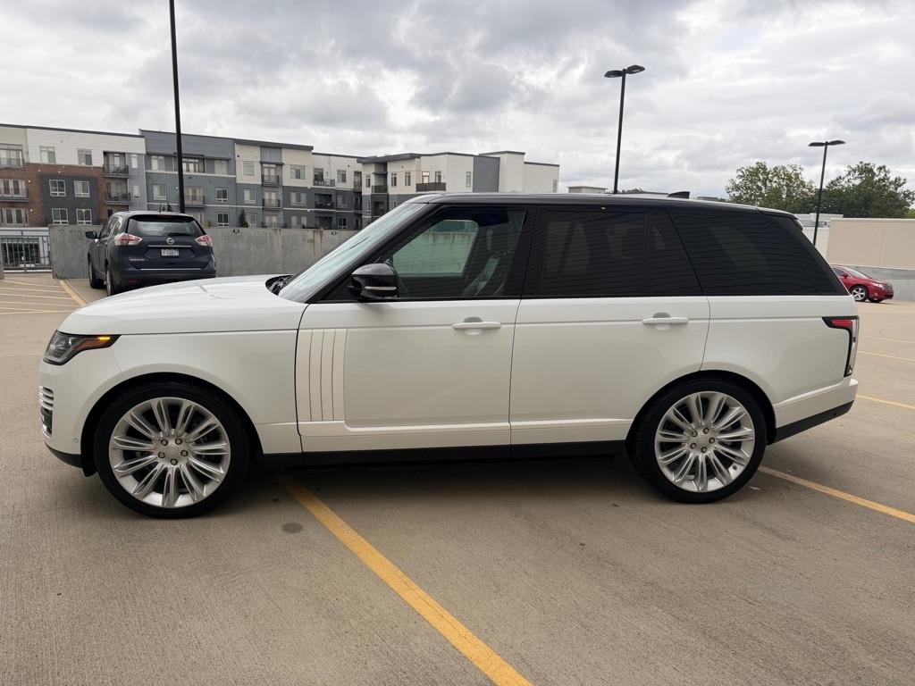 Land Rover Range Rover 4WD 4dr HSE 2020
