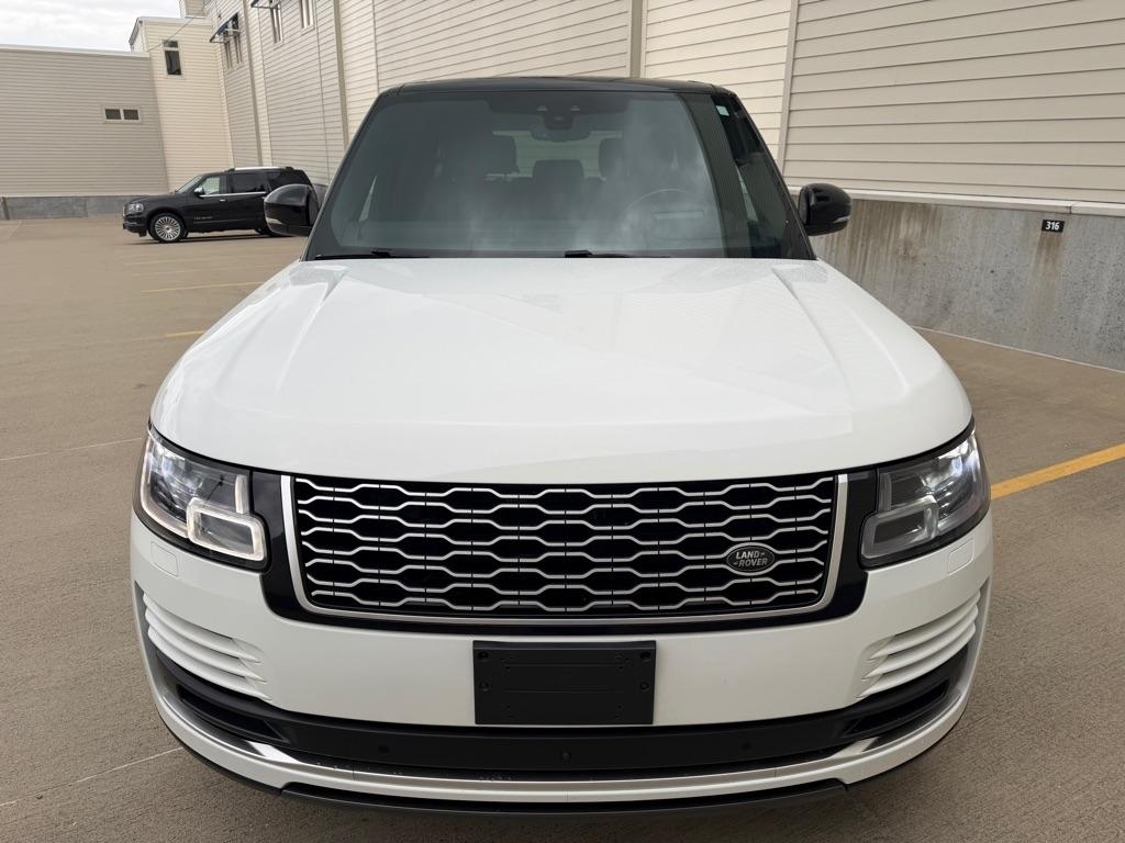 Land Rover Range Rover 4WD 4dr HSE 2020