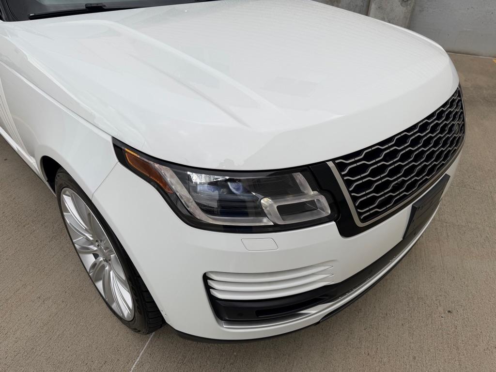 Land Rover Range Rover 4WD 4dr HSE 2020
