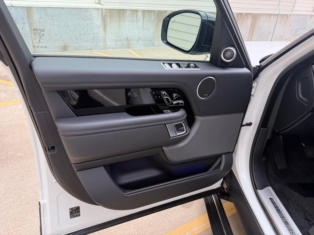 Land Rover Range Rover 4WD 4dr HSE 2020