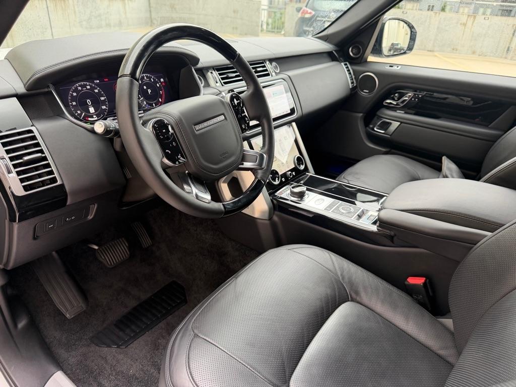 Land Rover Range Rover 4WD 4dr HSE 2020