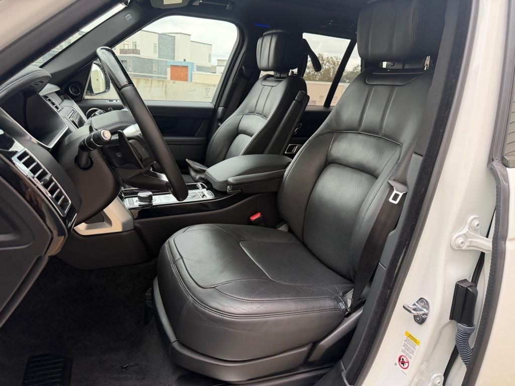 Land Rover Range Rover 4WD 4dr HSE 2020