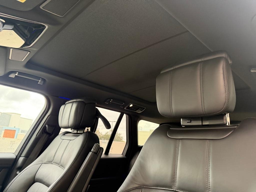 Land Rover Range Rover 4WD 4dr HSE 2020