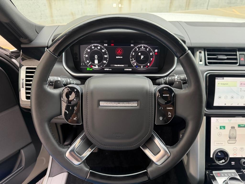 Land Rover Range Rover 4WD 4dr HSE 2020