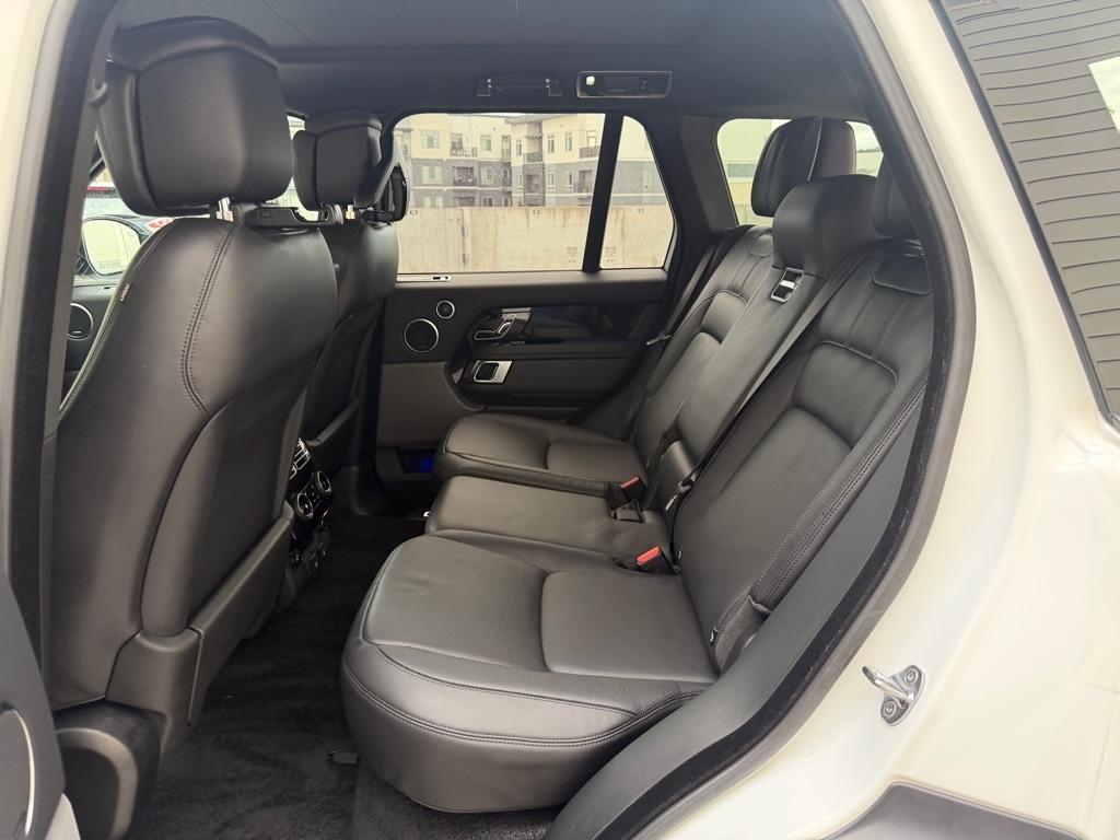 Land Rover Range Rover 4WD 4dr HSE 2020