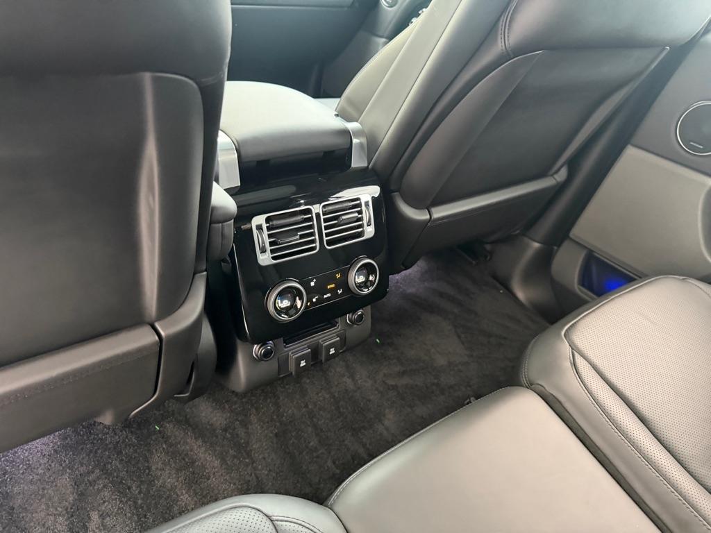 Land Rover Range Rover 4WD 4dr HSE 2020