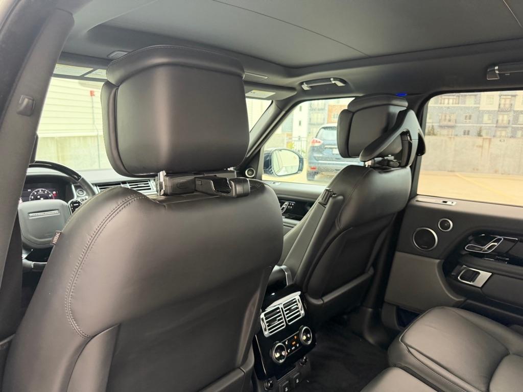 Land Rover Range Rover 4WD 4dr HSE 2020