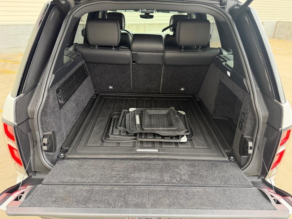 Land Rover Range Rover 4WD 4dr HSE 2020