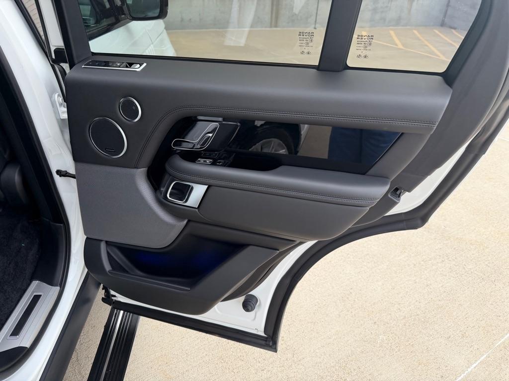 Land Rover Range Rover 4WD 4dr HSE 2020