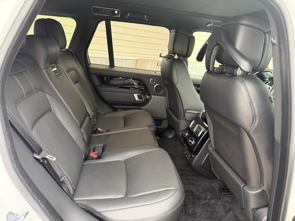 Land Rover Range Rover 4WD 4dr HSE 2020