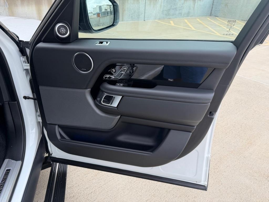 Land Rover Range Rover 4WD 4dr HSE 2020
