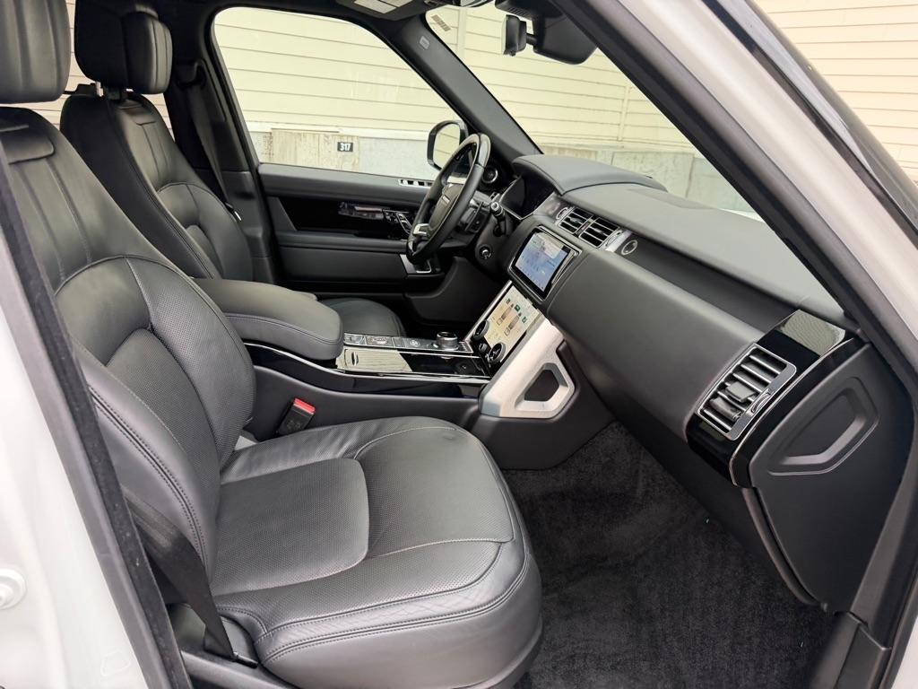 Land Rover Range Rover 4WD 4dr HSE 2020