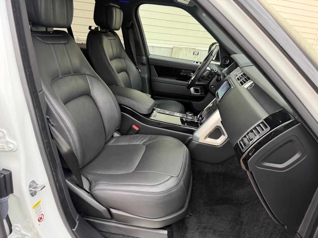Land Rover Range Rover 4WD 4dr HSE 2020