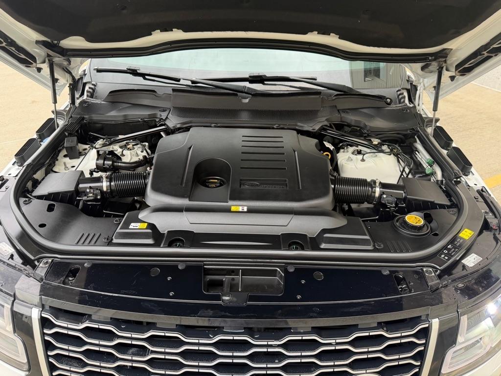 Land Rover Range Rover 4WD 4dr HSE 2020