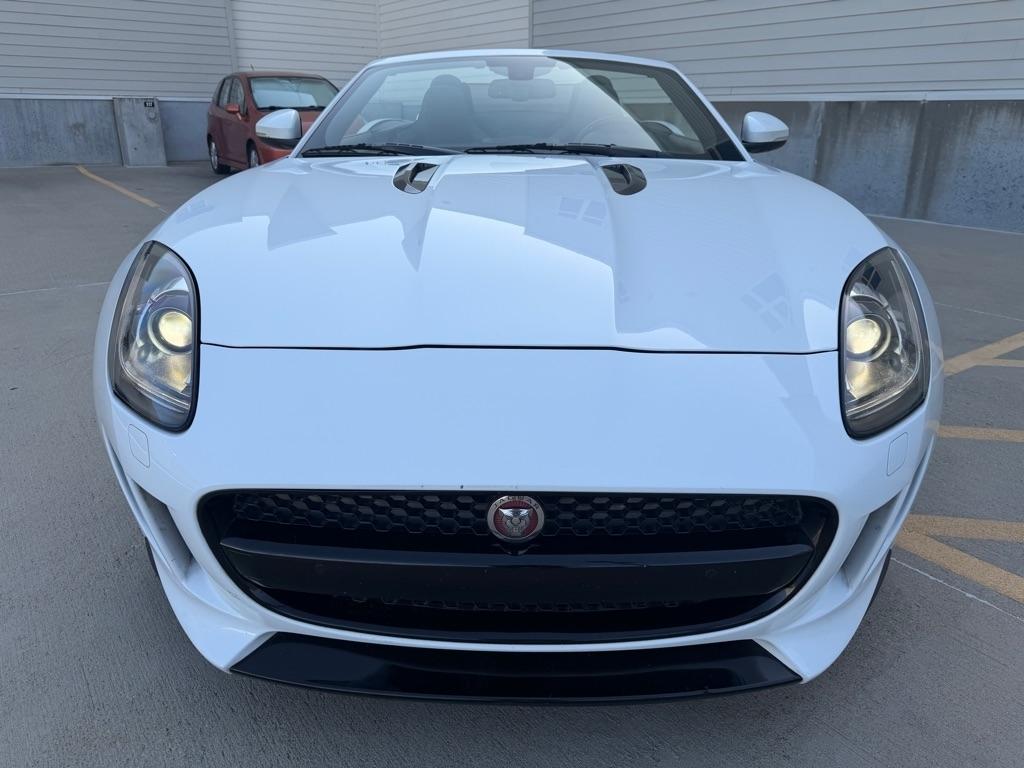Jaguar F-Type Base Convertible 2015