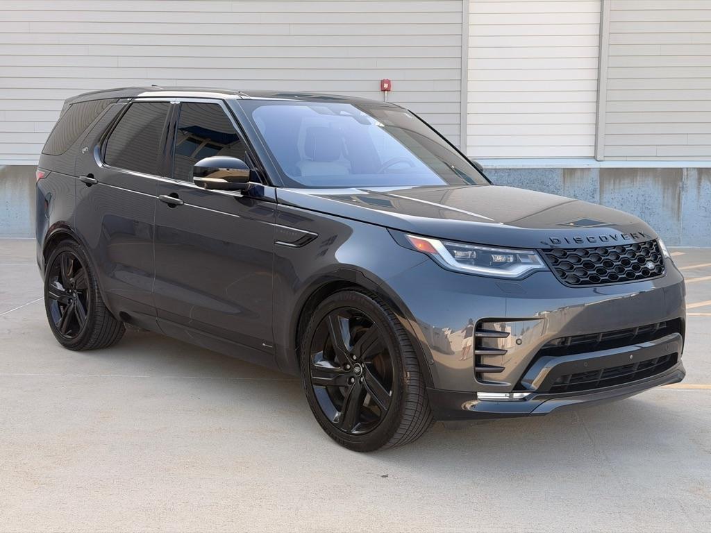 Land Rover Discovery R-Dynamic HSE 2021