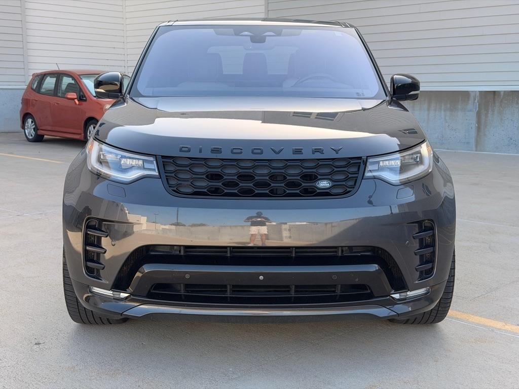 Land Rover Discovery R-Dynamic HSE 2021