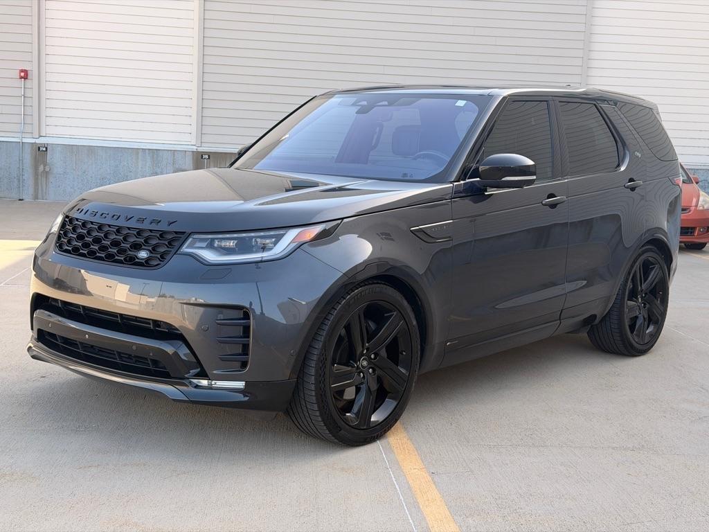 Land Rover Discovery R-Dynamic HSE 2021