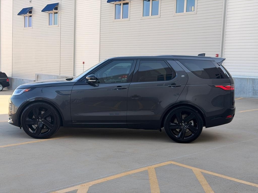 Land Rover Discovery R-Dynamic HSE 2021