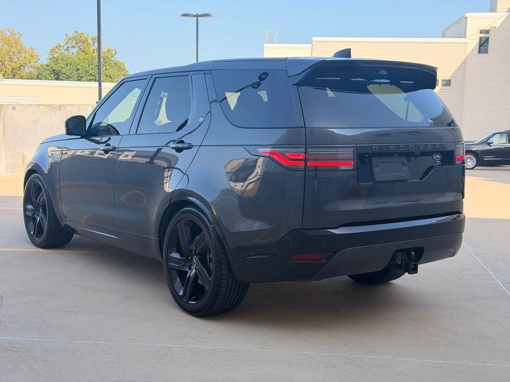 Land Rover Discovery R-Dynamic HSE 2021