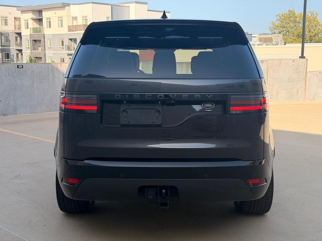 Land Rover Discovery R-Dynamic HSE 2021