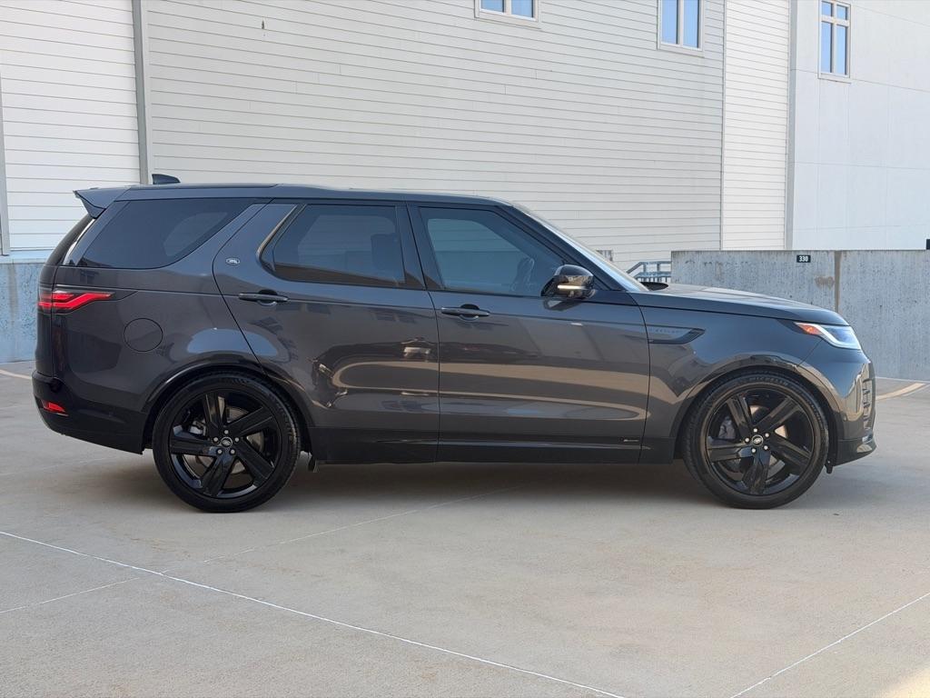 Land Rover Discovery R-Dynamic HSE 2021