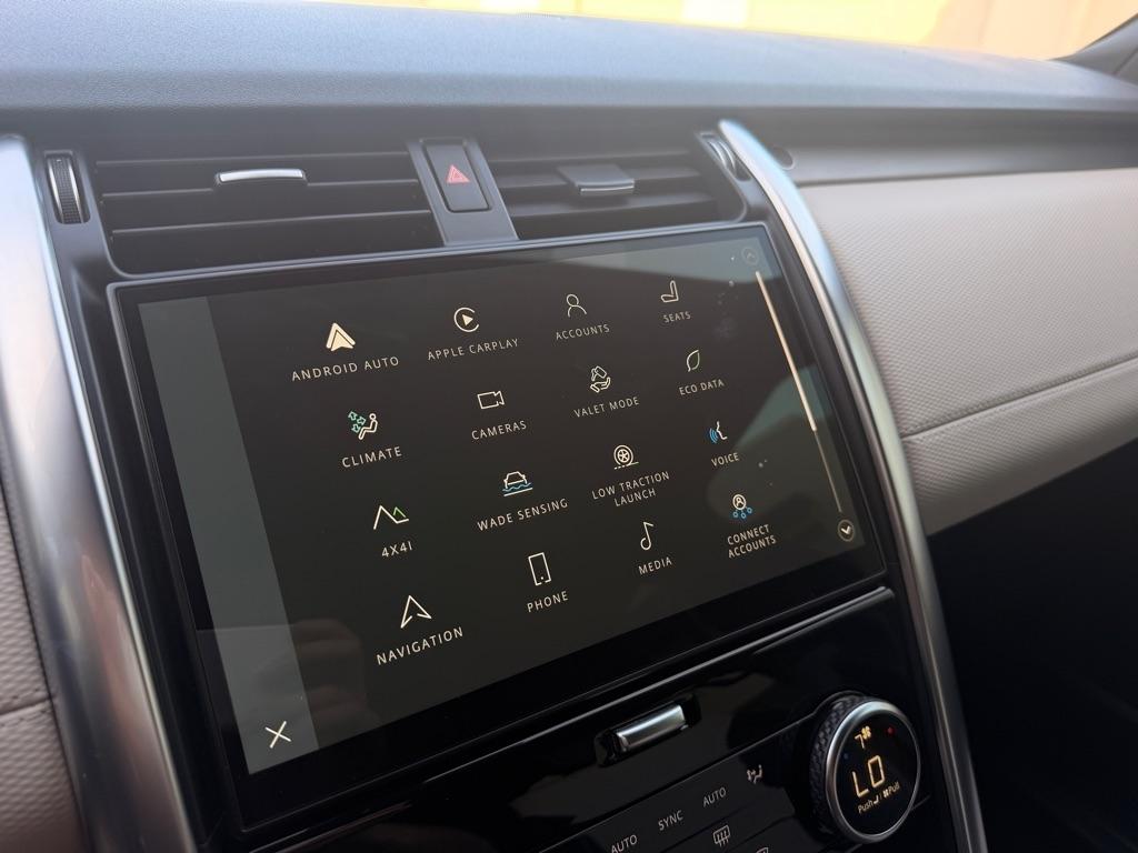 Land Rover Discovery R-Dynamic HSE 2021