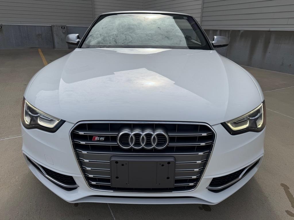 Audi S5 3.0T Cabriolet quattro S tronic 2014