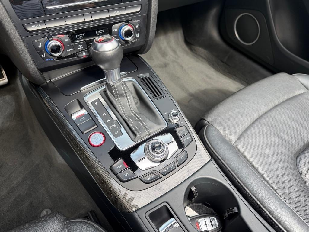 Audi S5 3.0T Cabriolet quattro S tronic 2014
