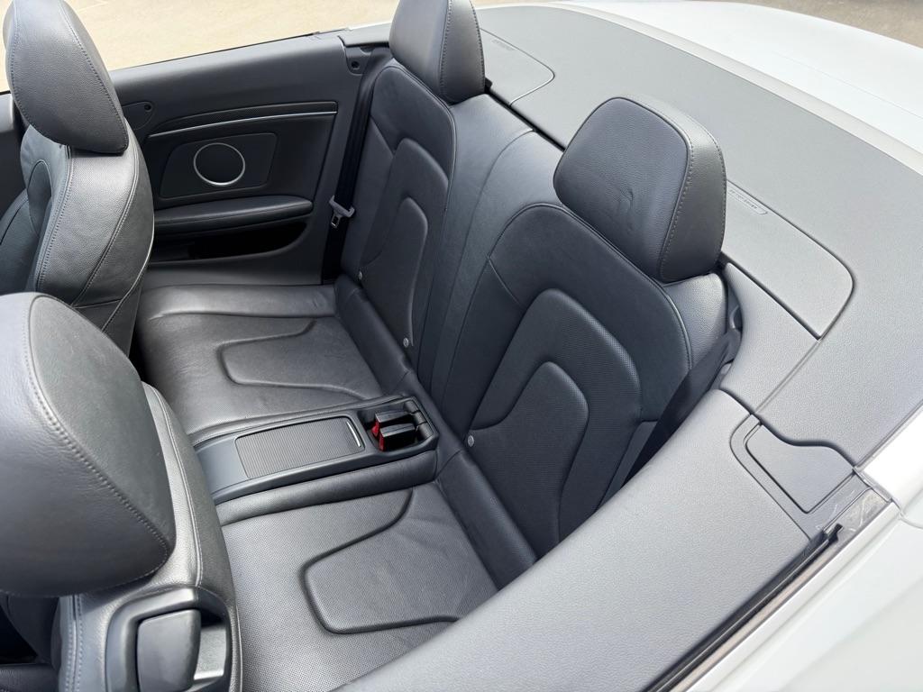 Audi S5 3.0T Cabriolet quattro S tronic 2014