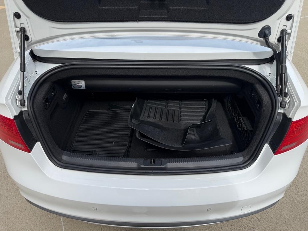 Audi S5 3.0T Cabriolet quattro S tronic 2014