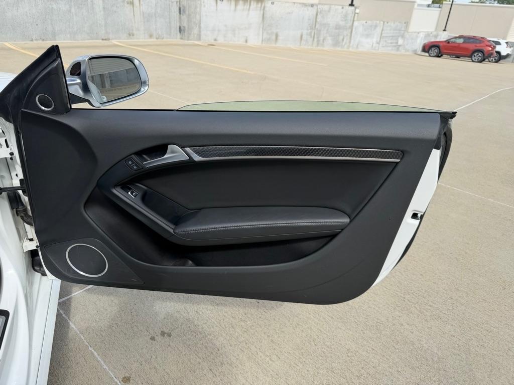 Audi S5 3.0T Cabriolet quattro S tronic 2014
