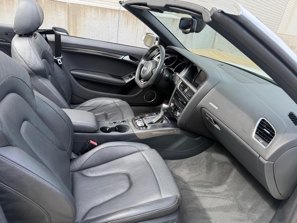 Audi S5 3.0T Cabriolet quattro S tronic 2014