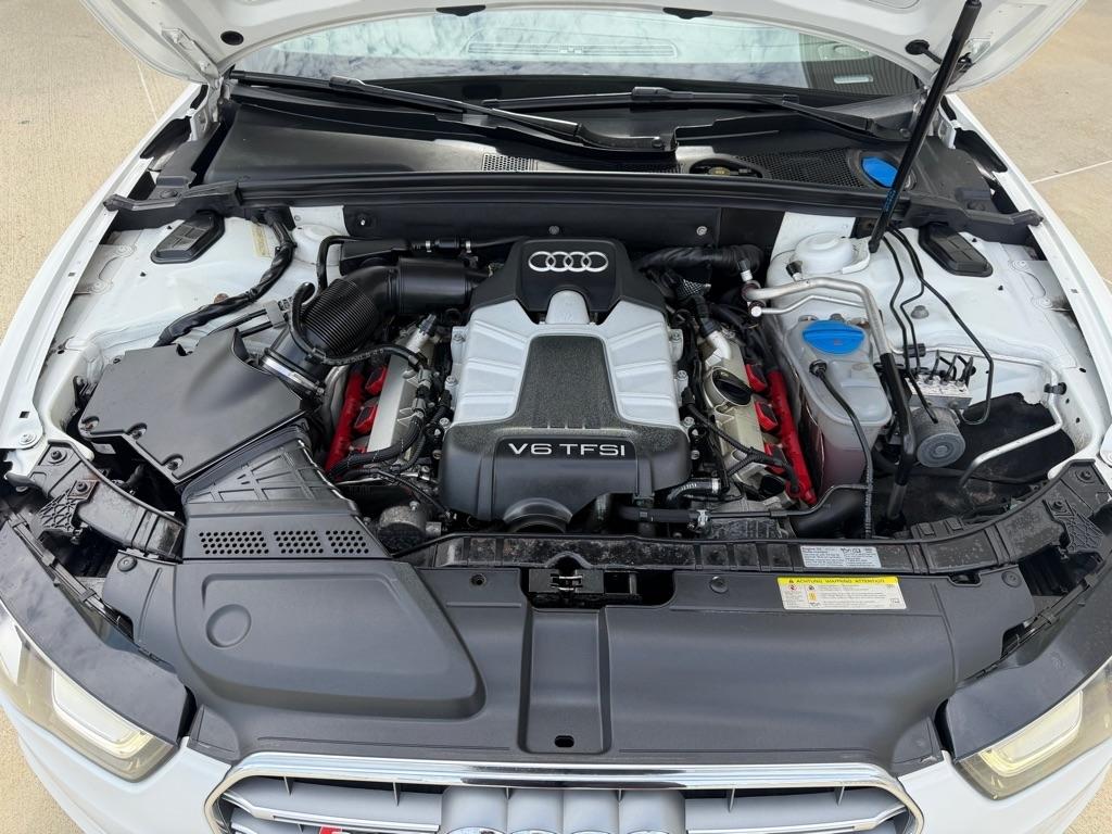 Audi S5 3.0T Cabriolet quattro S tronic 2014