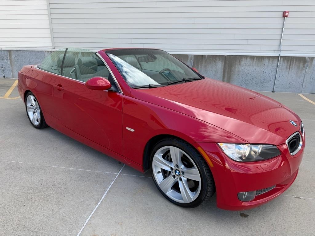 2008 BMW 3-Series 335i Convertible