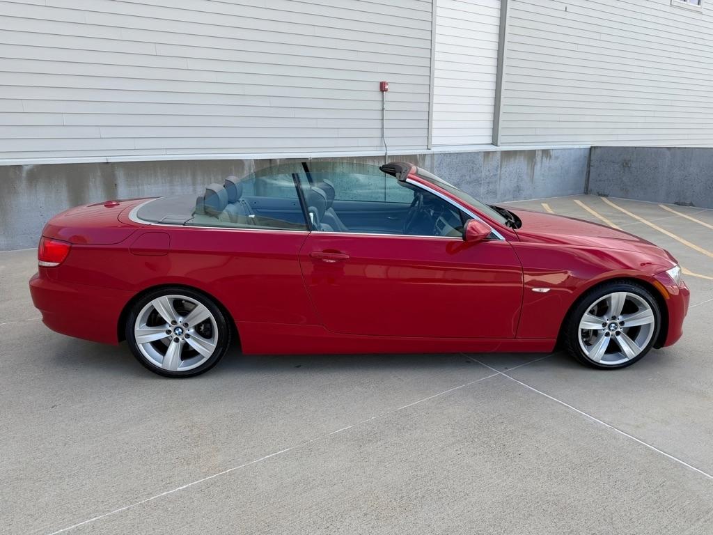 BMW 3-Series 335i Convertible 2008